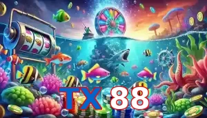Trò Chơi Bắn Cá Phổ Biến Tại TX88