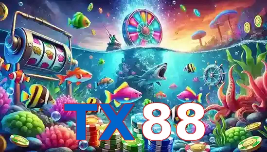 Trò Chơi Bắn Cá Phổ Biến Tại TX88